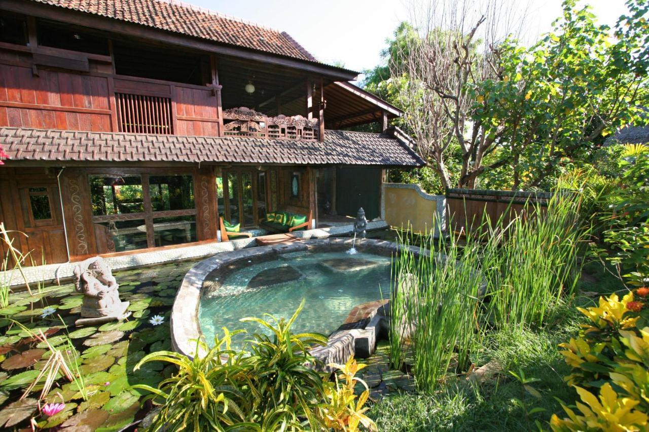 Hotel Pondok Sari Beach & Spa Resort Pemuteran  Exterior photo