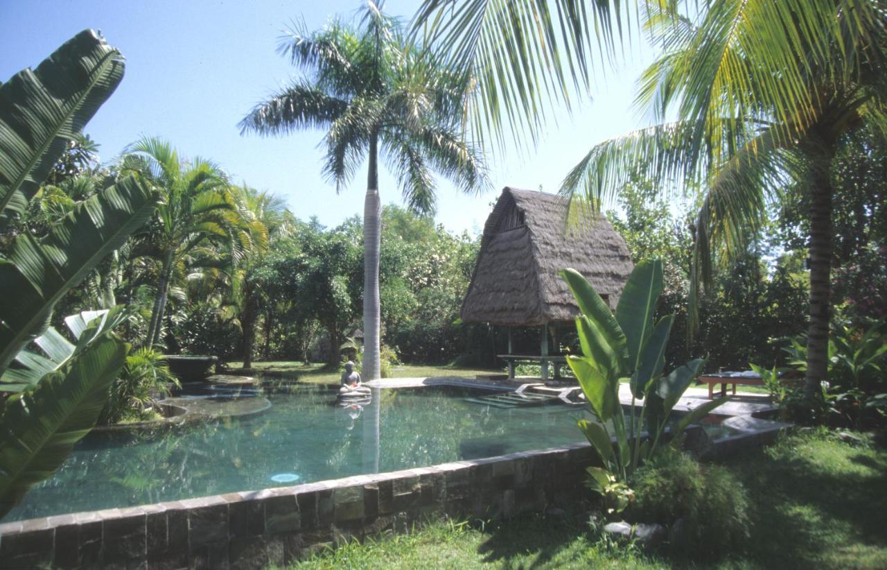 Hotel Pondok Sari Beach & Spa Resort Pemuteran  Exterior photo