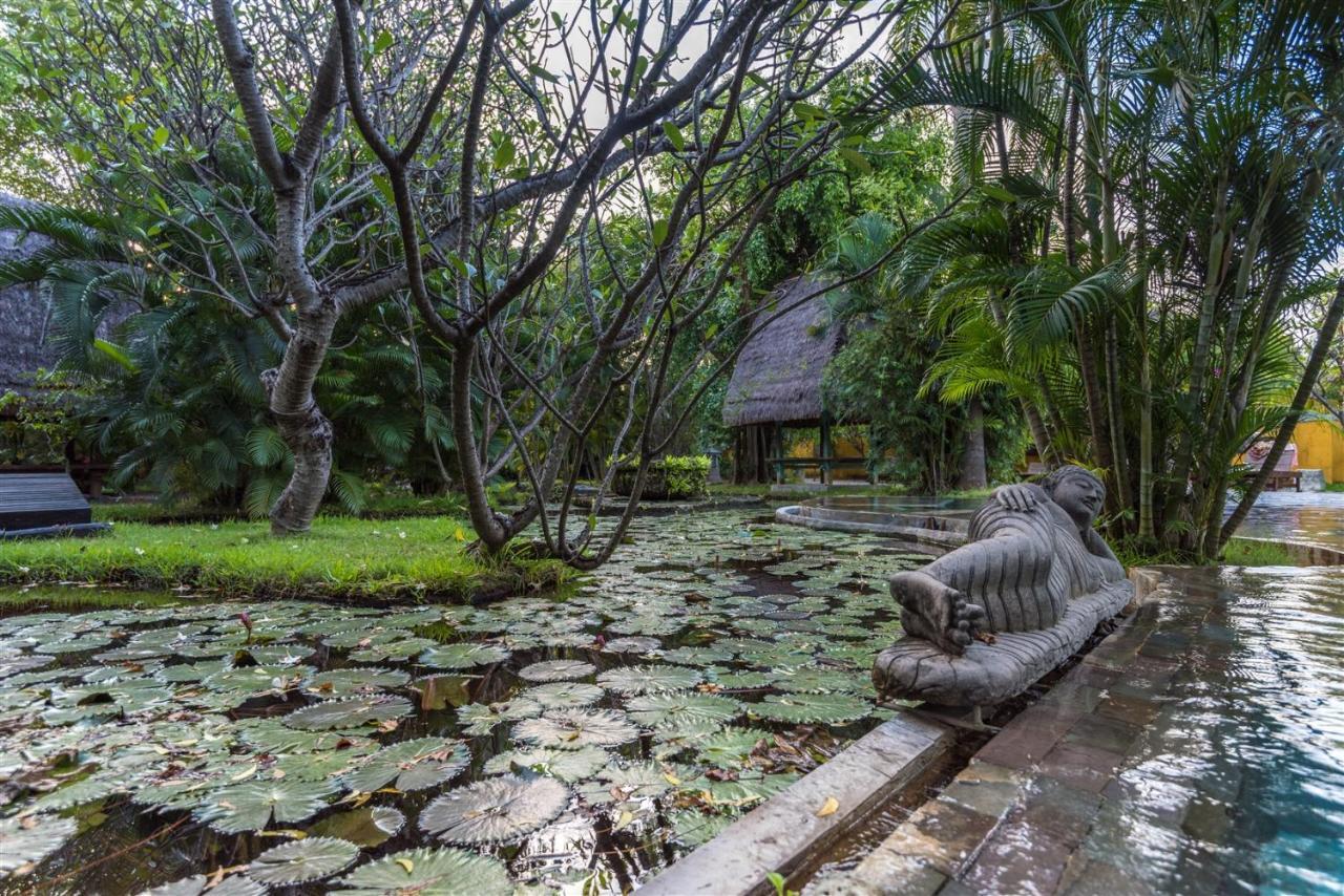 Hotel Pondok Sari Beach & Spa Resort Pemuteran  Exterior photo