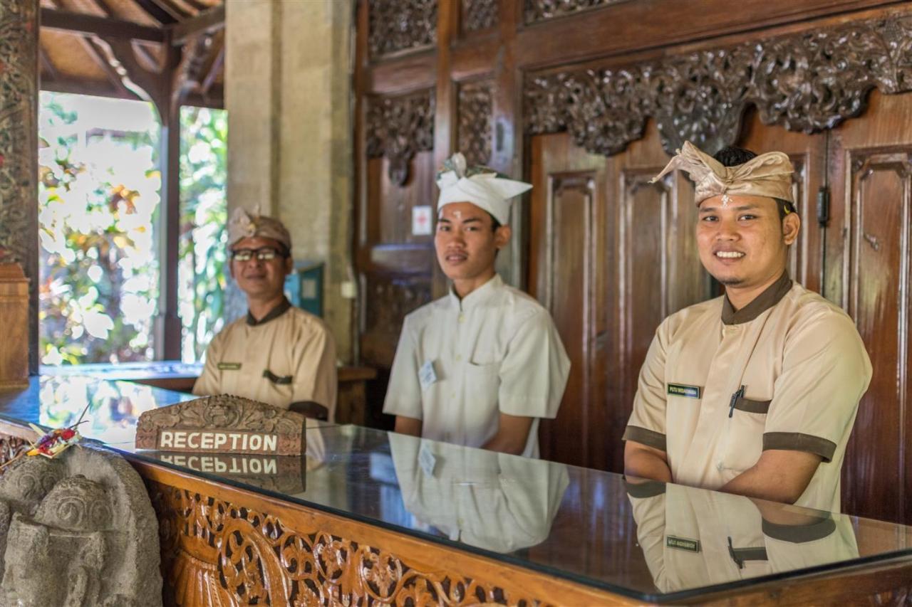 Hotel Pondok Sari Beach & Spa Resort Pemuteran  Exterior photo