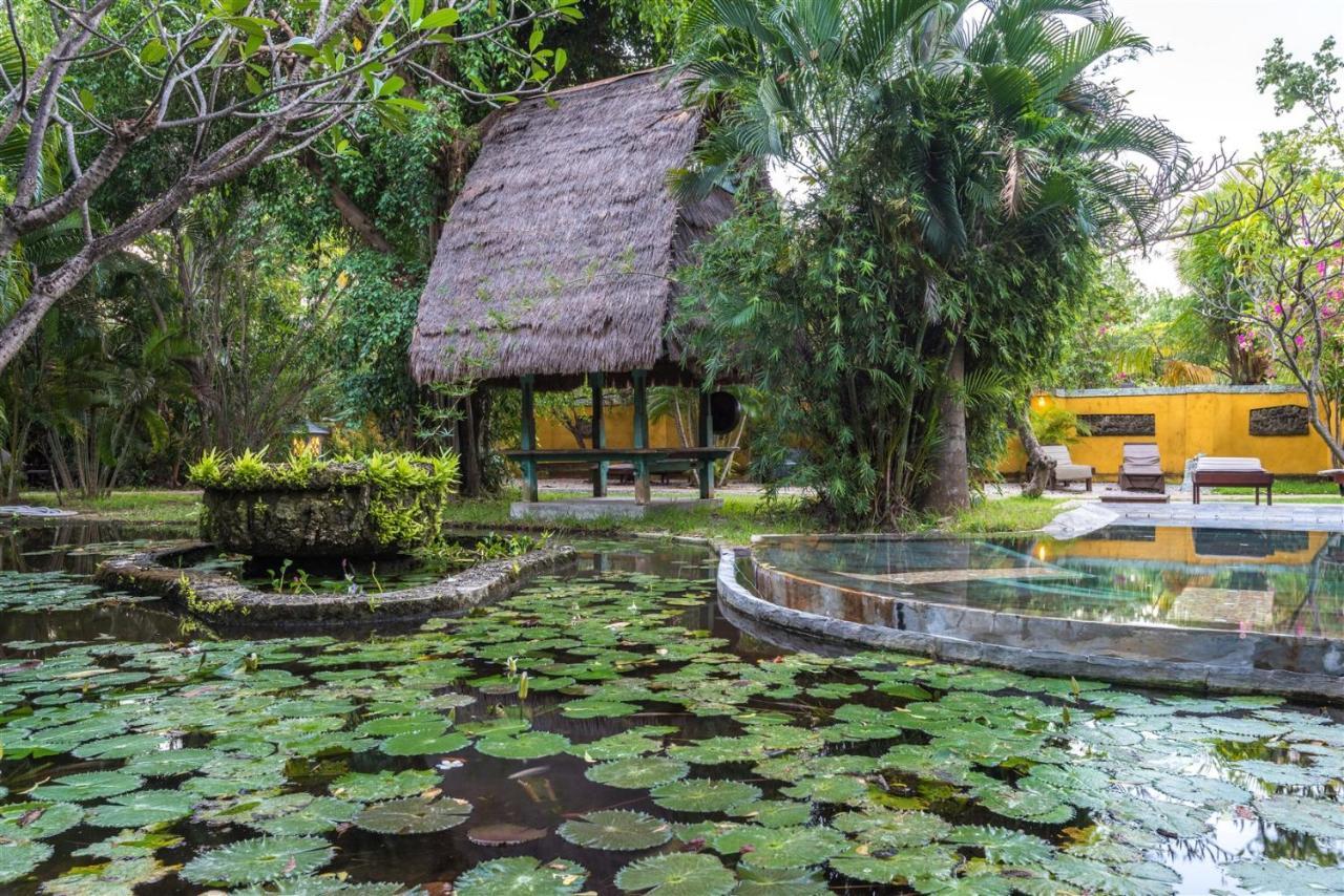 Hotel Pondok Sari Beach & Spa Resort Pemuteran  Exterior photo